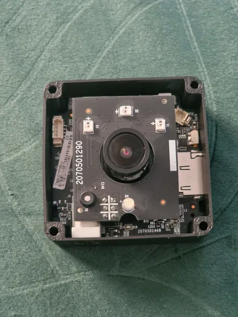 Vỏ/Case Siêu Mỏng cho Camera Tapo C100 - Image 6