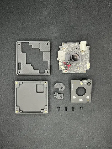 Vỏ Mỏng & Giải Pháp Gắn Camera Tapo C100/C110/TC60 - Image 8