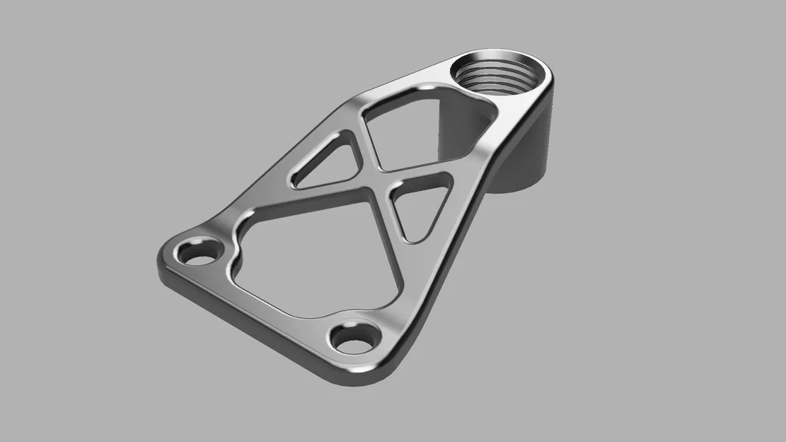 Bộ dẫn sợi nhựa Bowden đảo ngược - Image 1