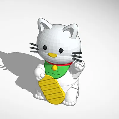 Mèo Nhiều Màu Sắc