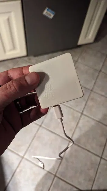 Vỏ Cảm Biến Hiện Diện ESPHome mmWave - Image 1