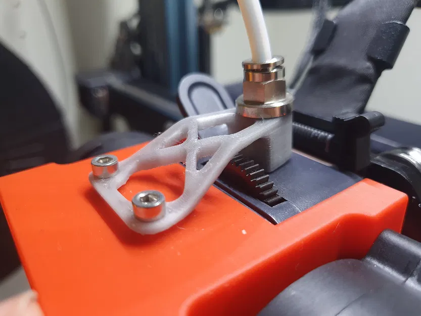 Bộ dẫn sợi nhựa Bowden đảo ngược - Image 4