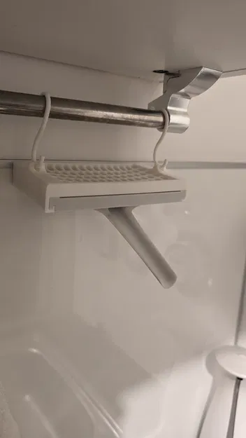 Chỗ Để Mút Rửa Chén Có Khay Hứng Nước Tùy Chọn - Image 2