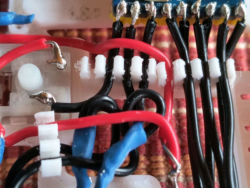 Kẹp/Lược dây điện parametric v2 - Image 4