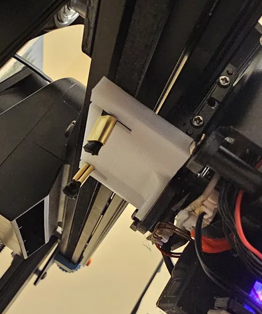 Bộ Kéo Dài Dây Curoa Trục X cho Sovol SV07+ - Image 1