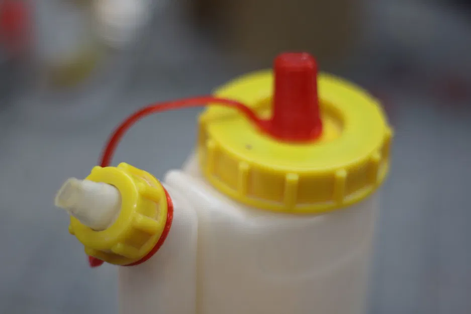 Nắp Thay Thế Cho Glu-Bot & Babe-Bot - Image 2