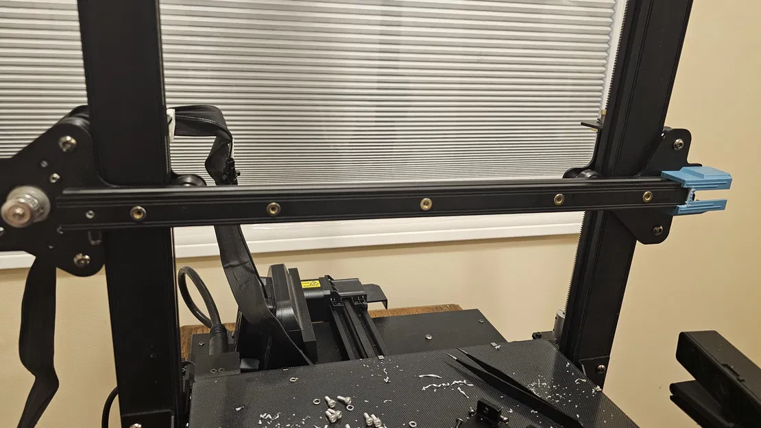 Bộ Kéo Dài Dây Curoa Trục X cho Sovol SV07+ - Image 2