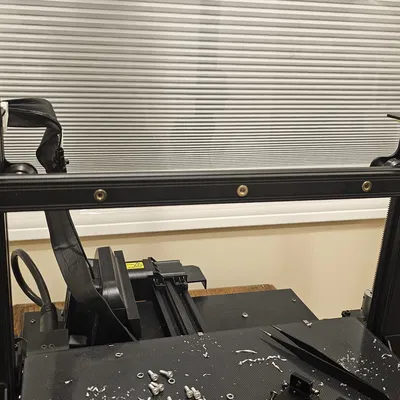 Bộ Kéo Dài Dây Curoa Trục X cho Sovol SV07+