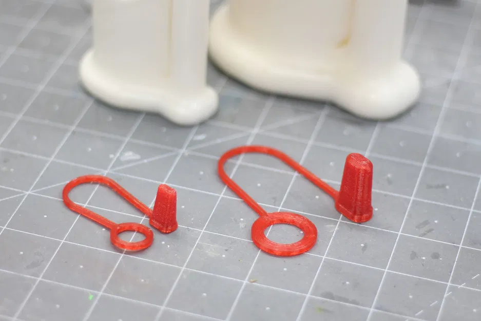 Nắp Thay Thế Cho Glu-Bot & Babe-Bot - Image 3