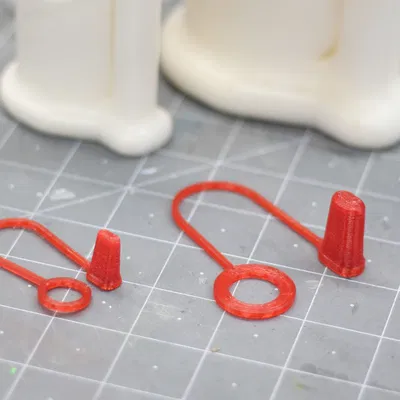 Nắp Thay Thế Cho Glu-Bot & Babe-Bot