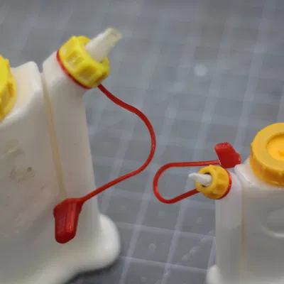 Nắp Thay Thế Cho Glu-Bot & Babe-Bot