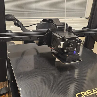 Bộ Kéo Dài Dây Curoa Trục X cho Sovol SV07+