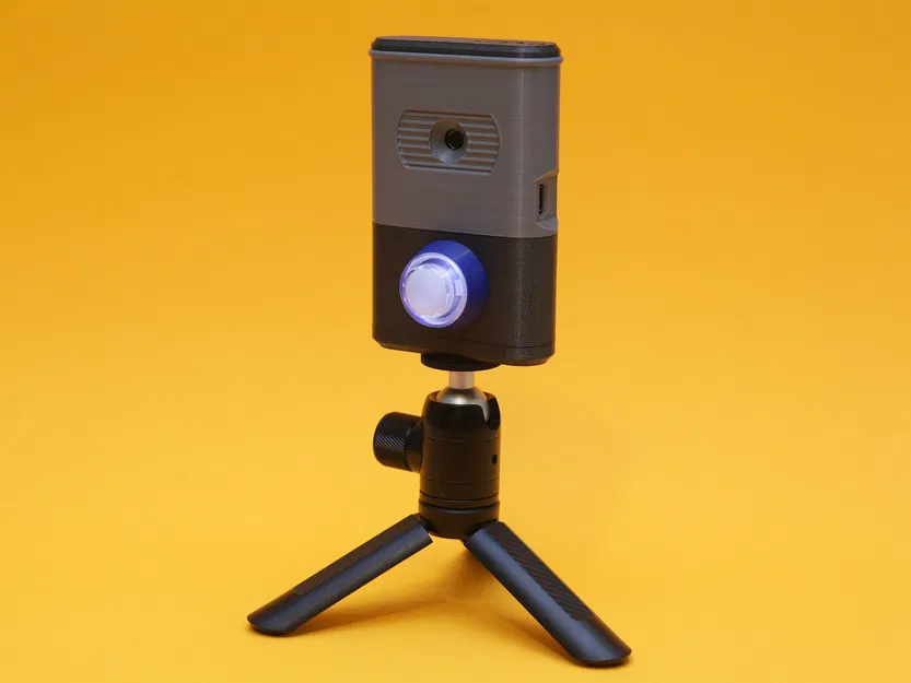 Camera Chuông Cửa IoT - Image 1