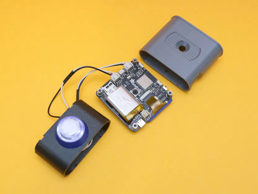 Camera Chuông Cửa IoT - Image 2