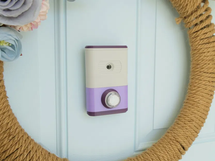 Camera Chuông Cửa IoT - Image 3