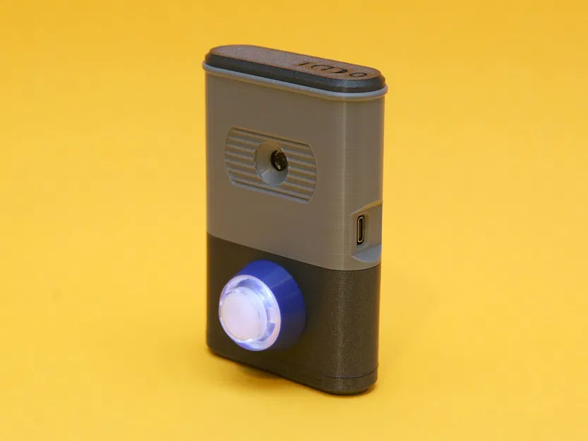 Camera Chuông Cửa IoT - Image 4