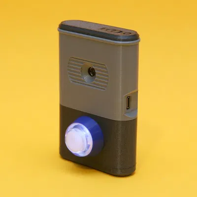 Camera Chuông Cửa IoT