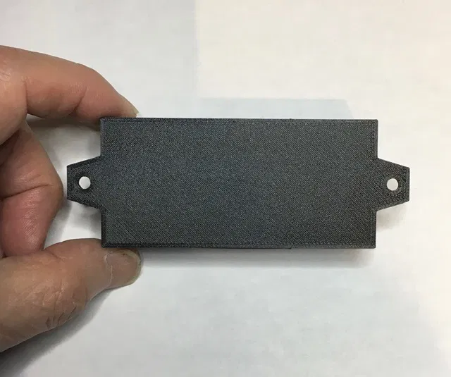 Hộp bảo vệ cho màn hình LCD Arduino có tab gắn - Image 2