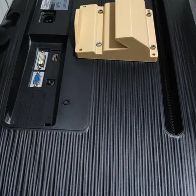 Giá Treo Tường VESA 100x100 & 75x75 Profile Thấp Dạng Cleat Kiểu Pháp