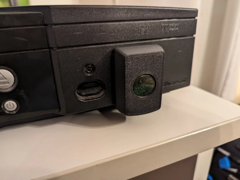 Vỏ bộ thu remote Xbox đời đầu - Image 1