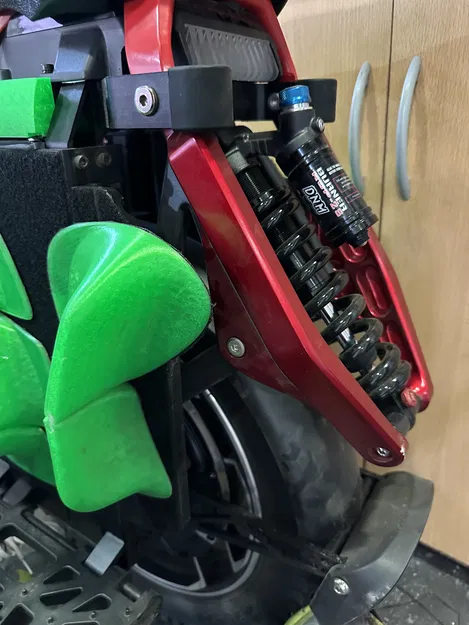 Giá đỡ Đệm King Song S22 - Image 1