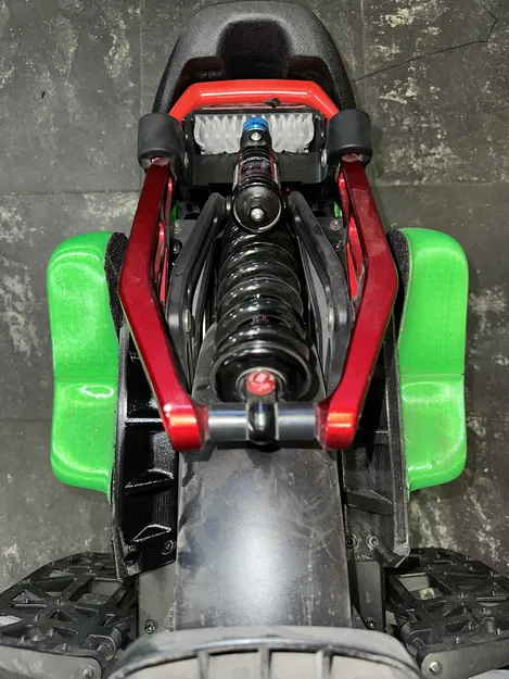 Giá đỡ Đệm King Song S22 - Image 2