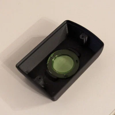 Vỏ bộ thu remote Xbox đời đầu