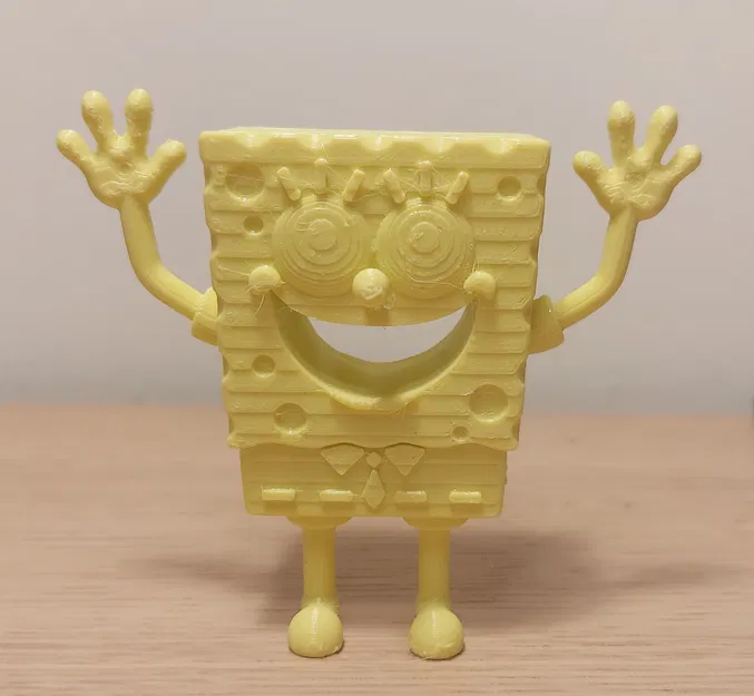 Spongebob Miệng Há - Image 1