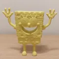 Spongebob Miệng Há - Thumbnail 1