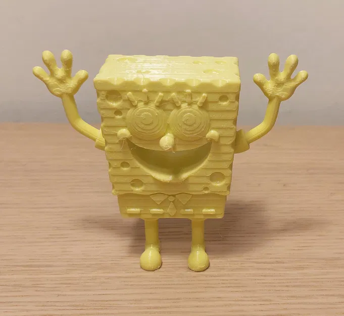 Spongebob Miệng Há - Image 2