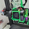 Ốp Quạt Kép 5015 GXS_Satsana (remixed) DD cho Ender 3 Max - Thumbnail 1