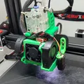 Ốp Quạt Kép 5015 GXS_Satsana (remixed) DD cho Ender 3 Max - Thumbnail 2