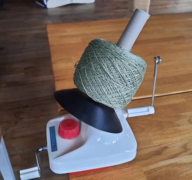 Adapter cho Máy Quấn Len - Image 1