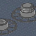 Cuộn dây filament có thể nạp lại - Thumbnail 1
