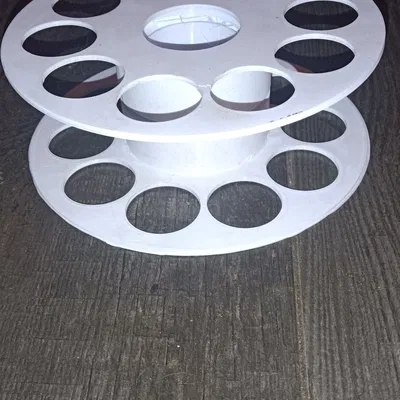 Cuộn dây filament có thể nạp lại