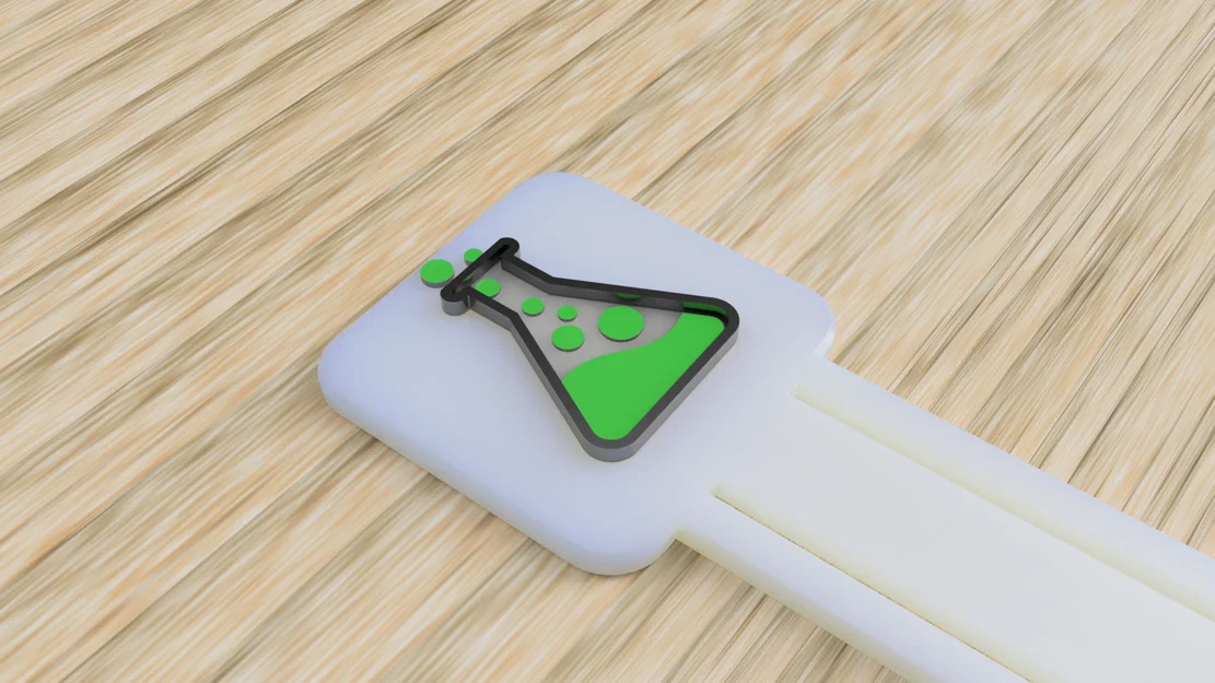 Dấu trang Khoa học - không cần MMU - Image 1