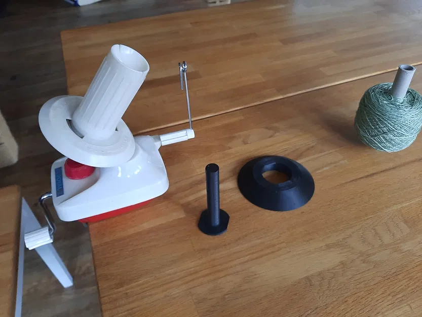 Adapter cho Máy Quấn Len - Image 2