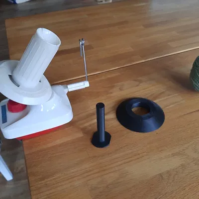 Adapter cho Máy Quấn Len