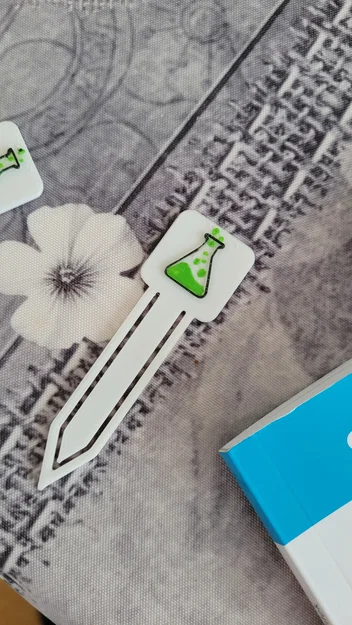 Dấu trang Khoa học - không cần MMU - Image 2