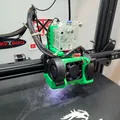 Ốp Quạt Kép 5015 GXS_Satsana (remixed) DD cho Ender 3 Max - Thumbnail 7