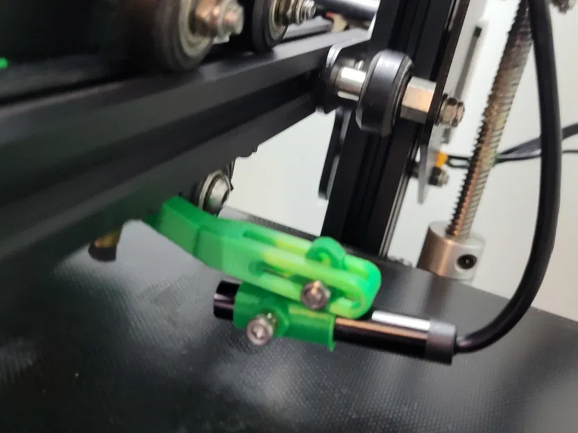 Ốp Quạt Kép 5015 GXS_Satsana (remixed) DD cho Ender 3 Max - Image 10