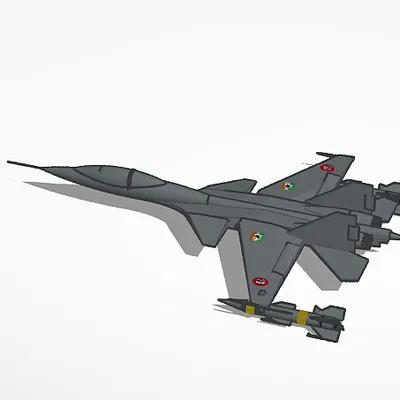 Máy Bay Jet Chiến Đấu