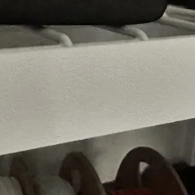 Nhãn Gài Cho Kệ Tủ Closet Maid