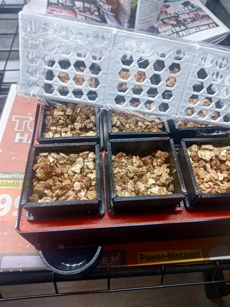 Nhà Kính Mini Tự Tưới Nước - Image 1