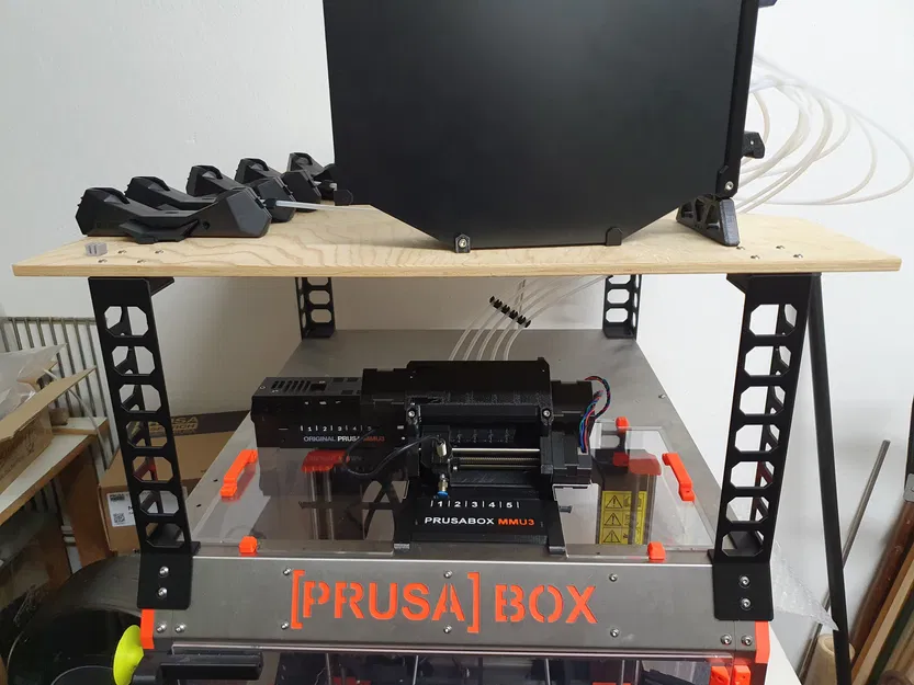 Nền tảng Printer-box cho MMU - Image 1