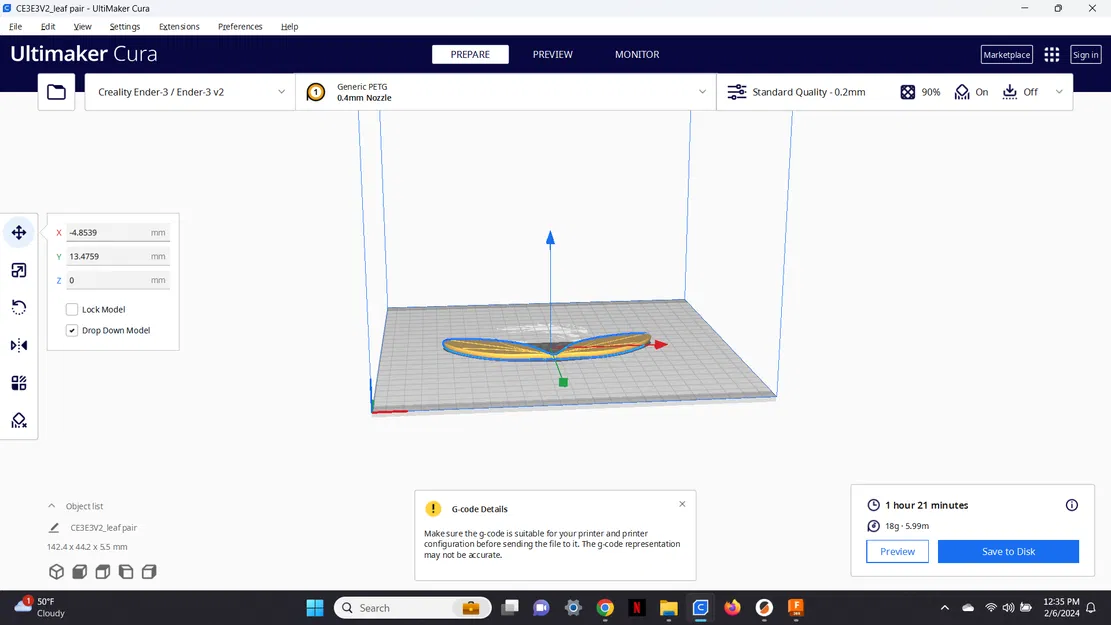 Thân Hoa Hồng Chế Độ Bình - Image 2