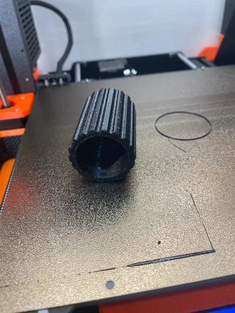 Miếng đệm trụ bàn gấp piano - Image 3