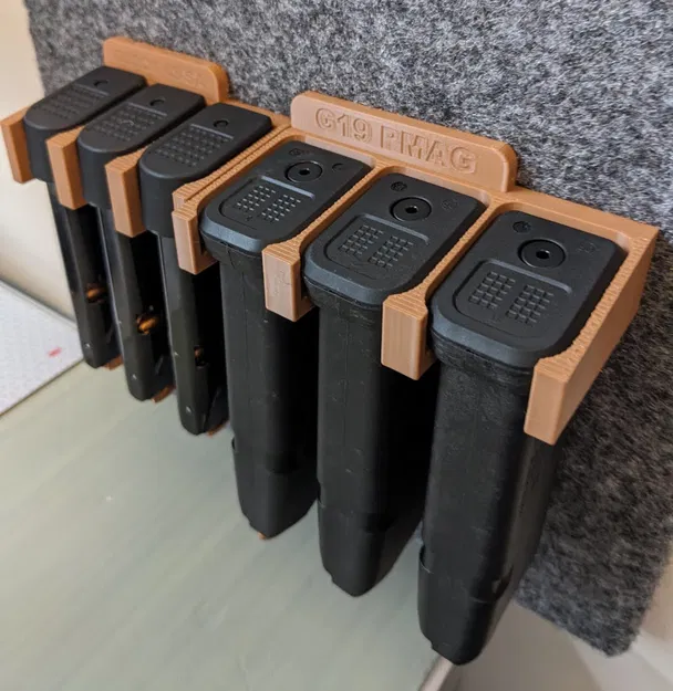 Giá đỡ tạp chí có tham số (hướng mặt trước) - Image 1