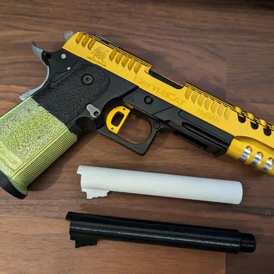 Nòng Ngoài Cố Định Airsoft Hi-Capa 5.1
