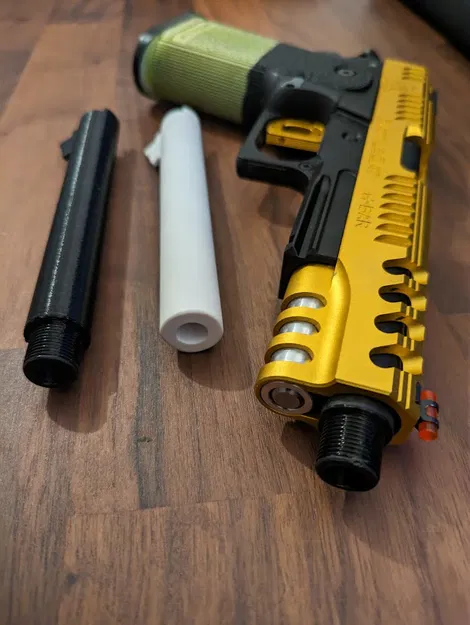 Nòng Ngoài Cố Định Airsoft Hi-Capa 5.1 - Image 2